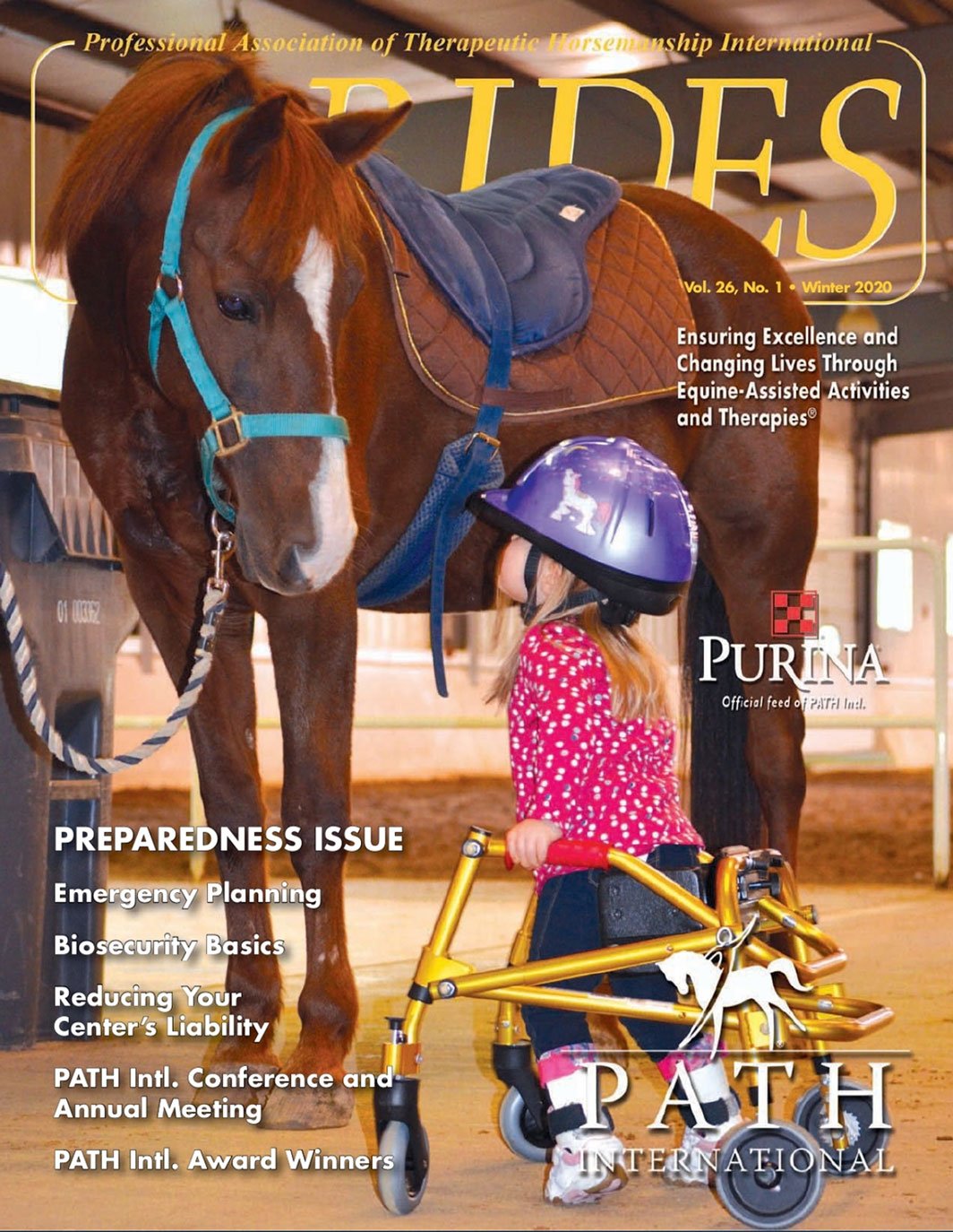 Strides-winter-2020-cover