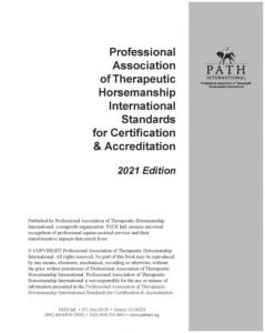PATH Intl. Standards Manual