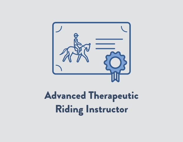 PATH Intl. Advanced Therapeutic Riding Instructor Certification – March 18-19, 2022