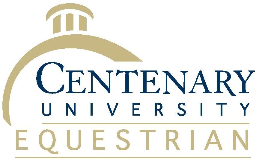 Centenary University Equestrian Logo