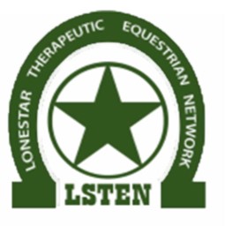 Lonestar Therapeutic Equestrian Network Logo