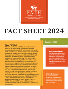 2024 PATH Intl. Fact Sheet