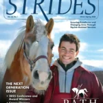 STRIDES Winter/Spring 2026 Cover