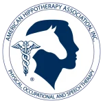 American Hippotherapy Association Logo