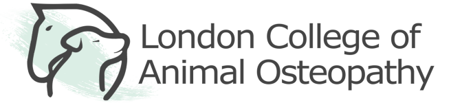 London College of Animal Osteopathy Logo