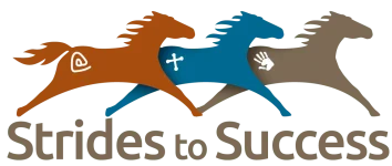 Strides to Success Logo